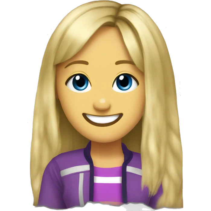 Hannah Montana  emoji