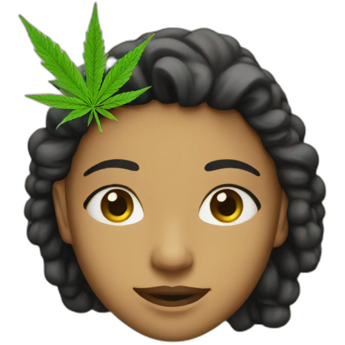 maryjuana emoji