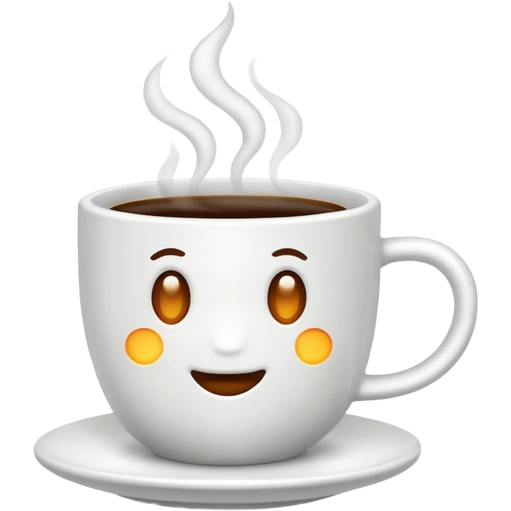 coffee cup emoji