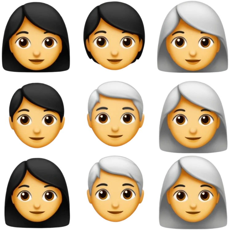 siyah ayakkabı izi emoji