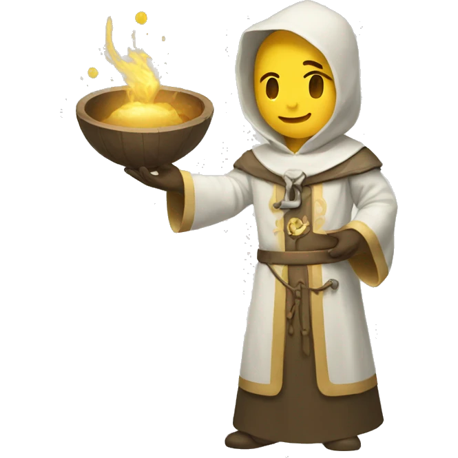 cleric healing emoji