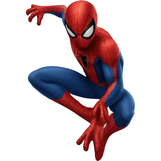 spider-man emoji