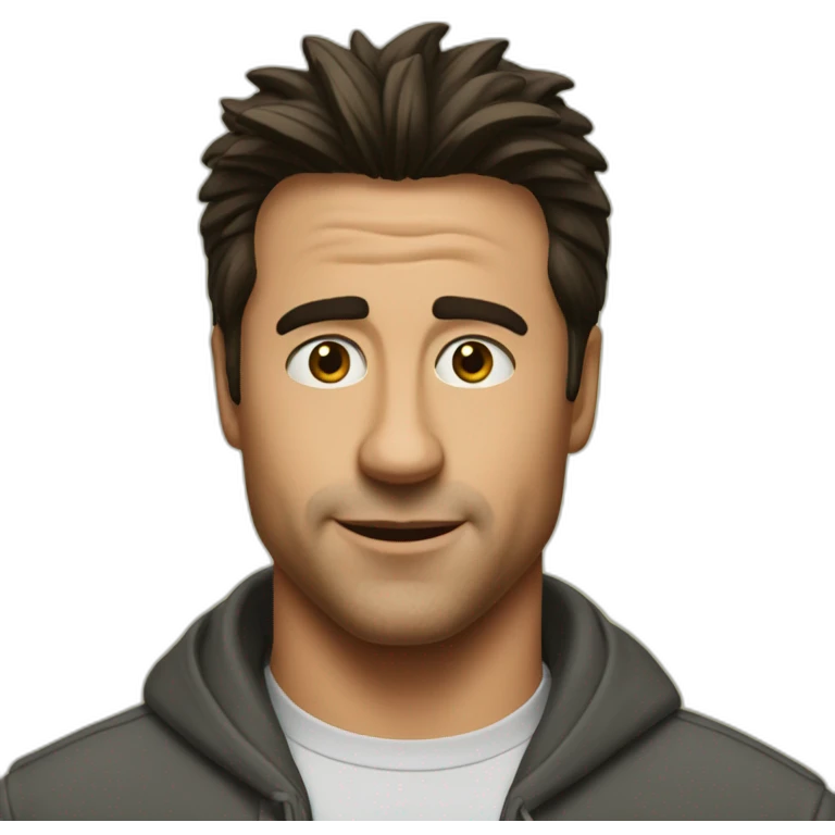 Joey Tribiani emoji
