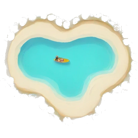 spring break emoji