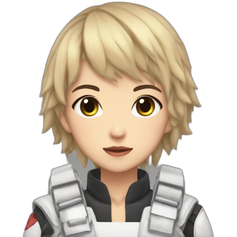 Chika Fujiwara love is war emoji