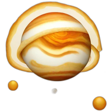 Jupiter emoji