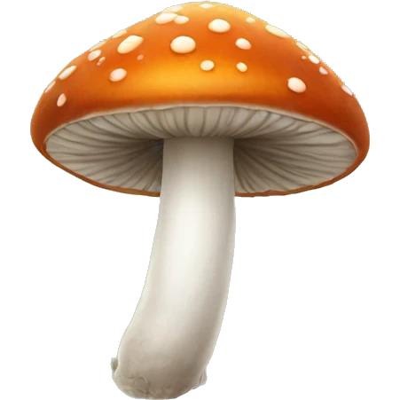 Fungi  emoji