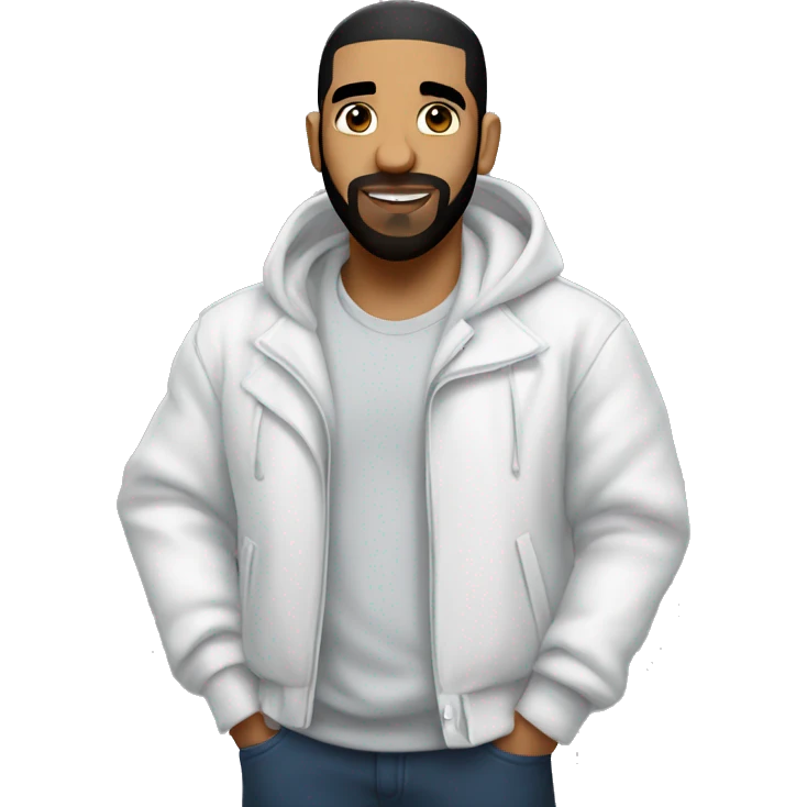 Drake and ice spice emoji