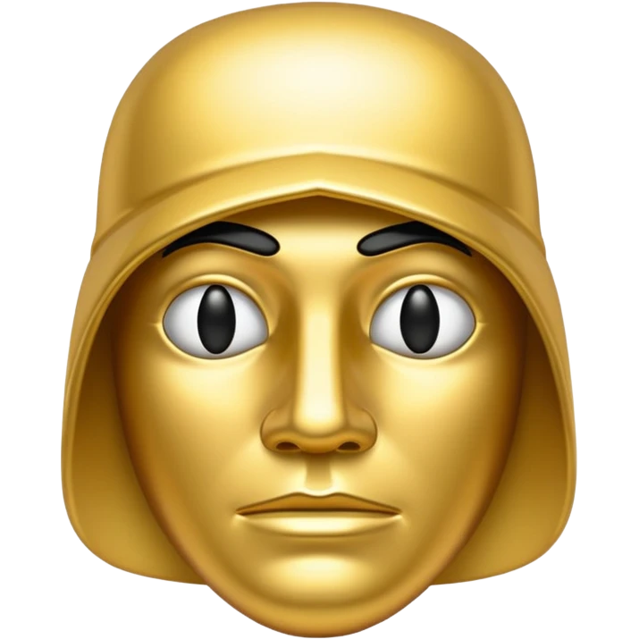 Gran criminal dorado ff emoji