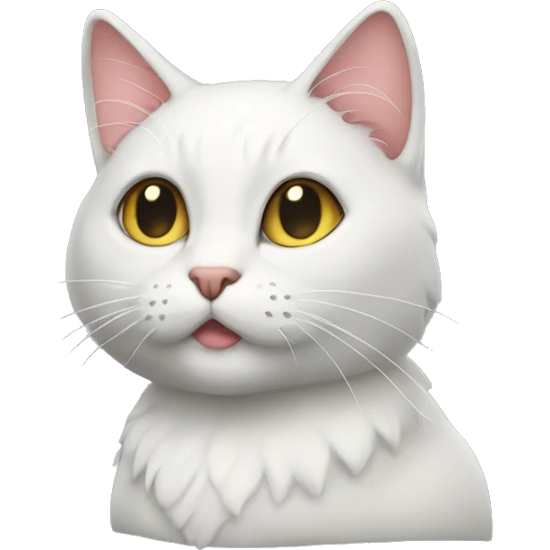 Eva cat emoji