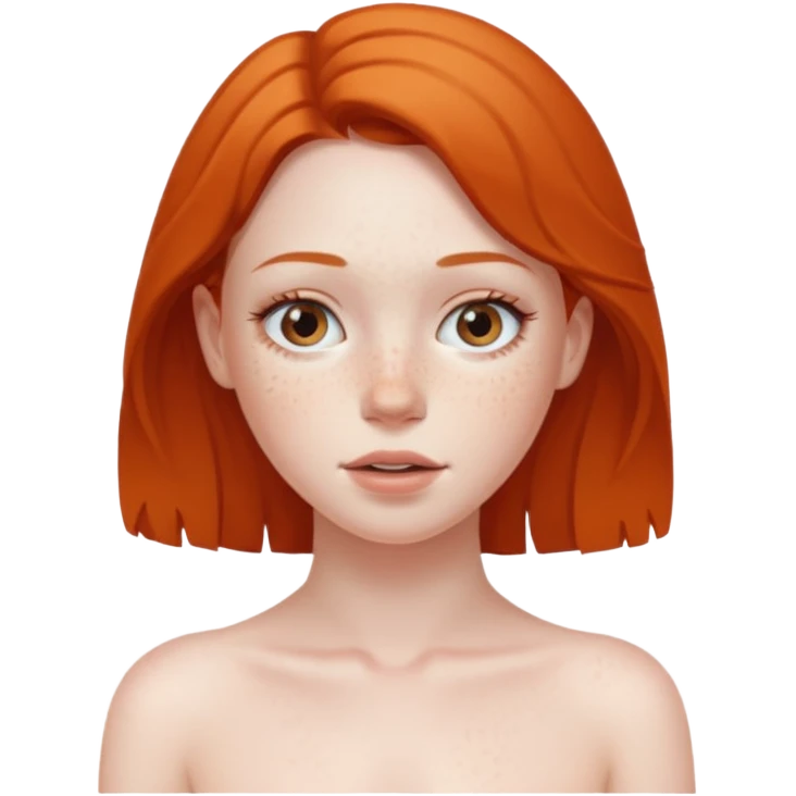 Naked Girl emoji