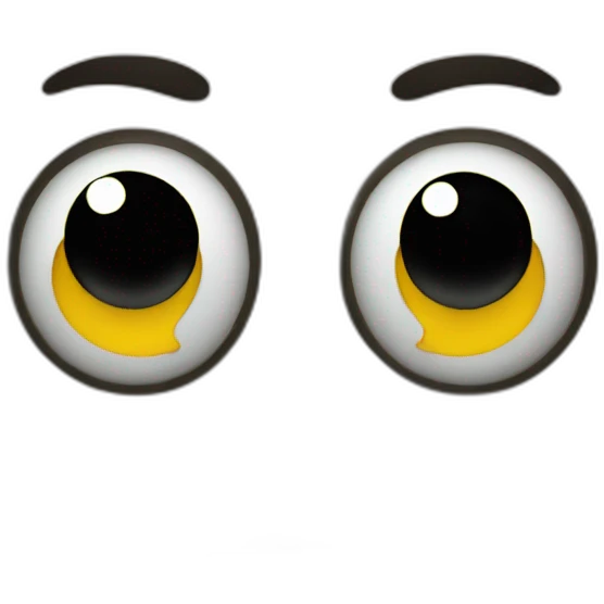 Sigma face emoji
