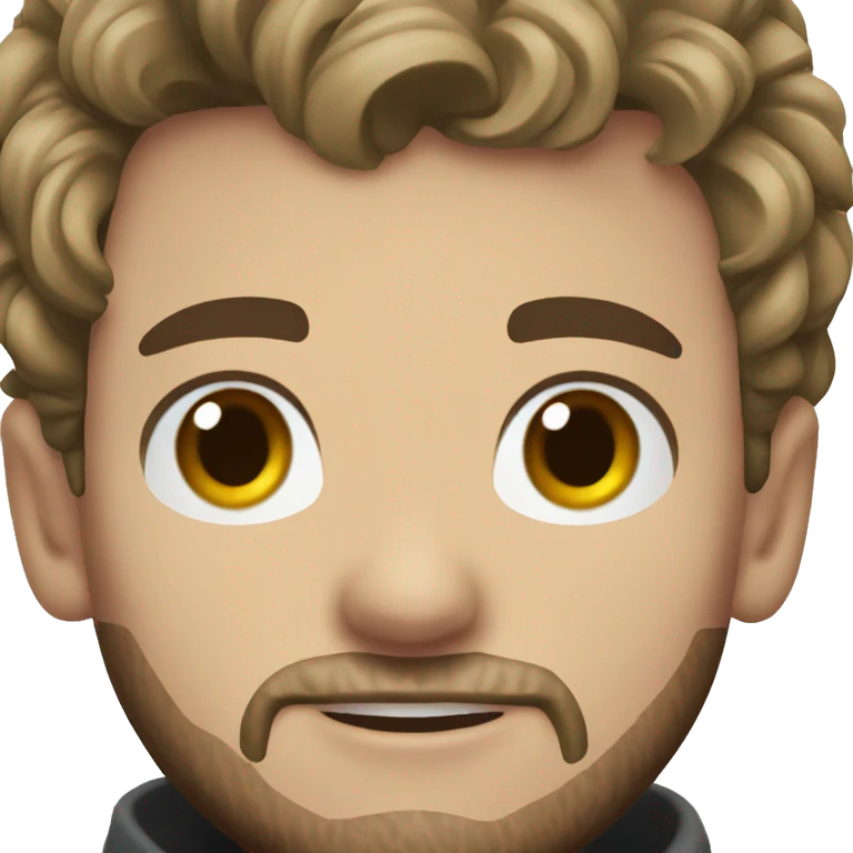 Liam Payne  realistic  emoji