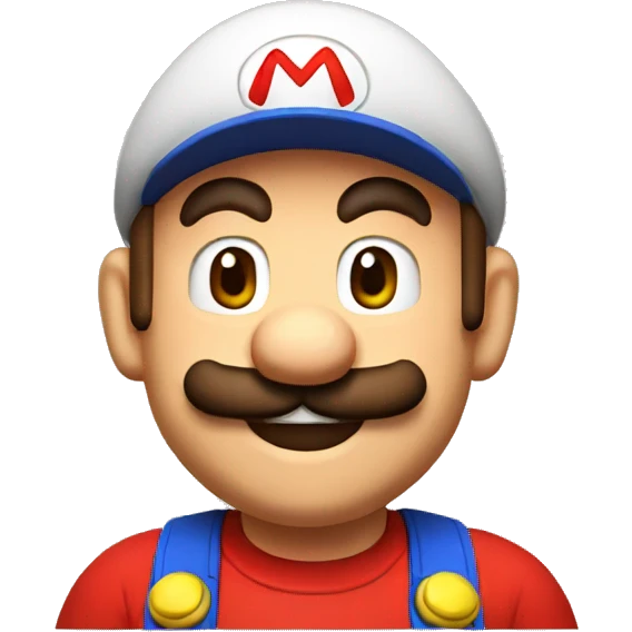 Mario emoji