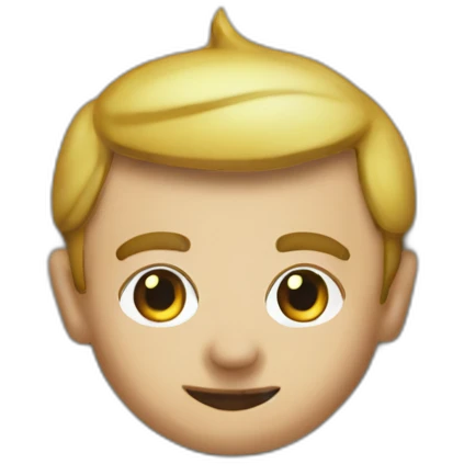 Macron at Koh lanta  emoji