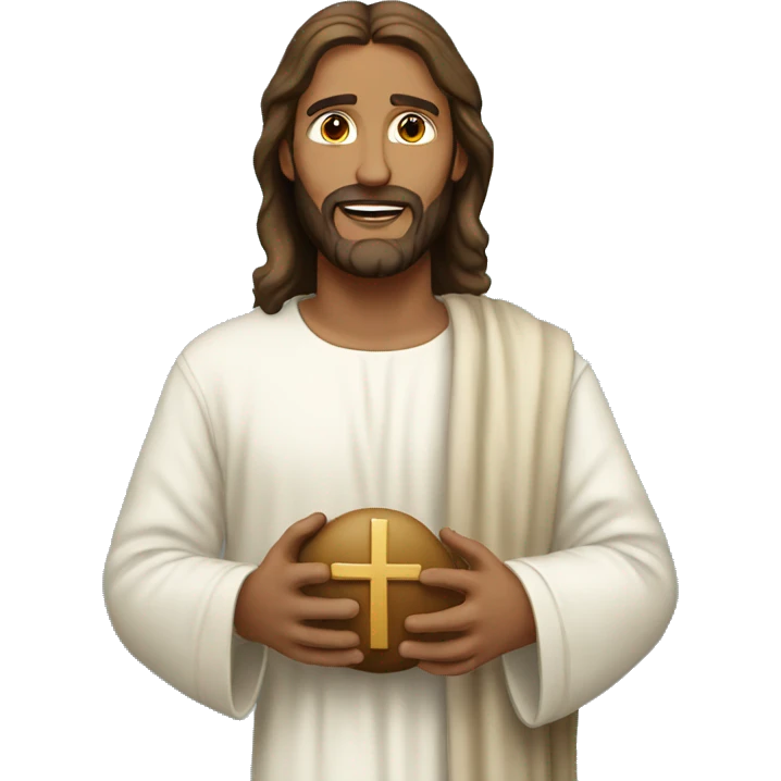 Christ emoji