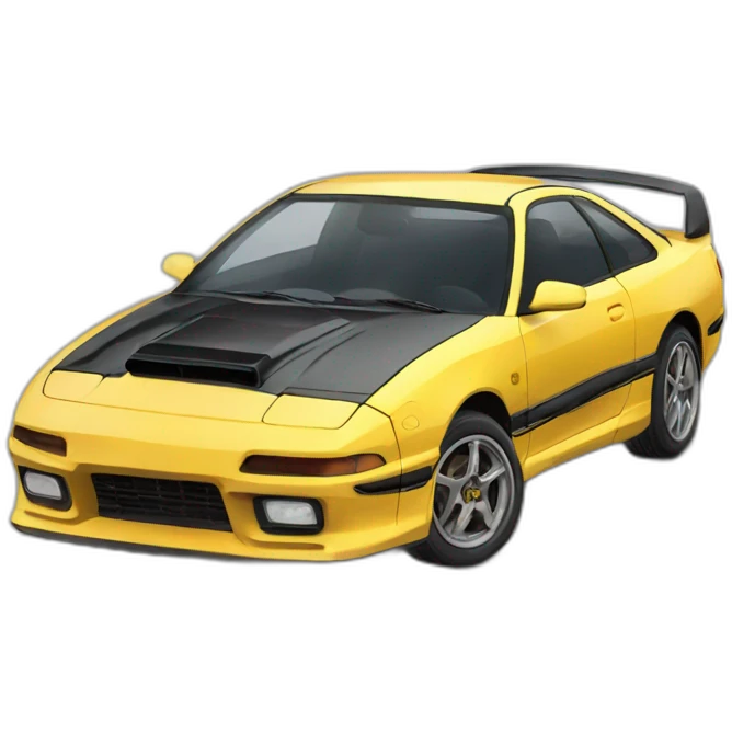 initiald-cars emoji