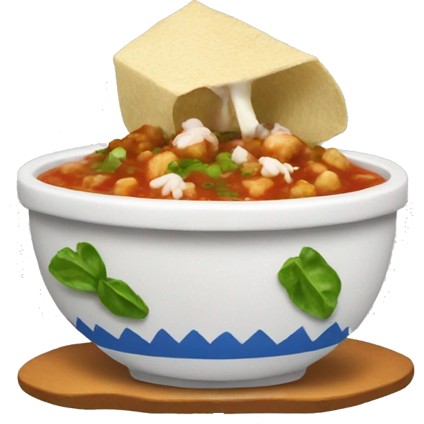 Pozole  emoji