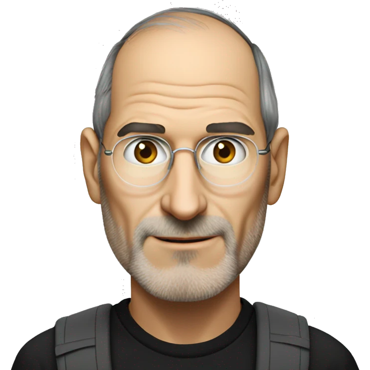 Steve Jobs  emoji