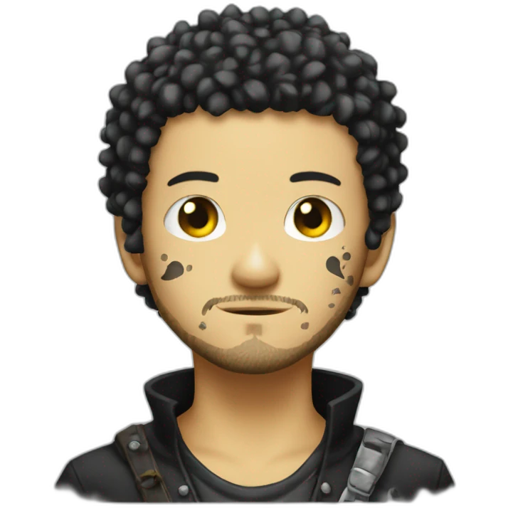 Trafalgar Law emoji