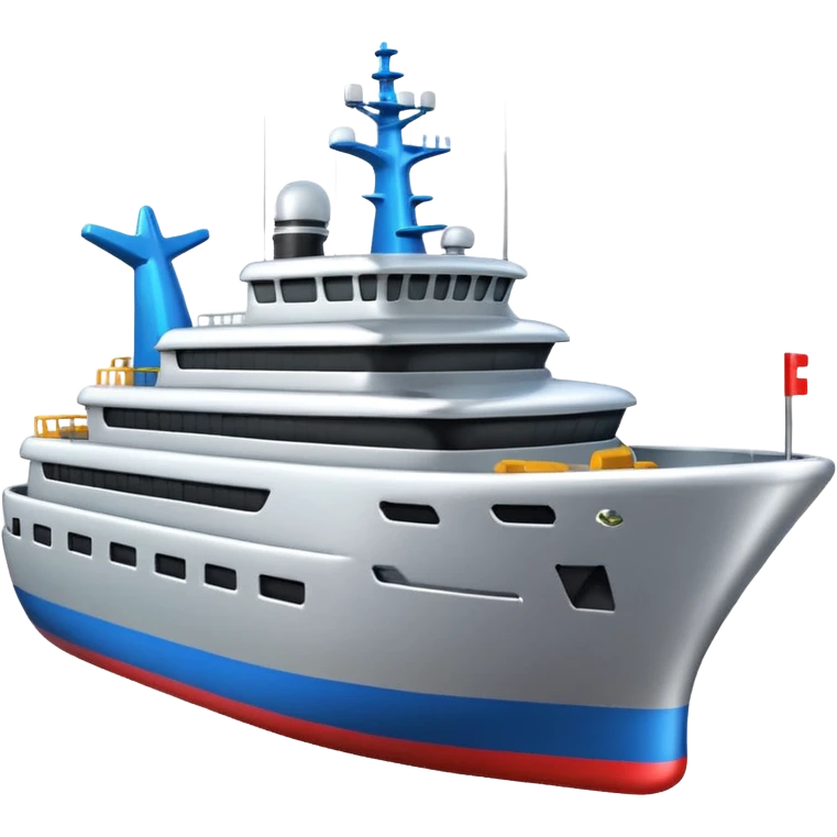 dealer ship emoji  emoji