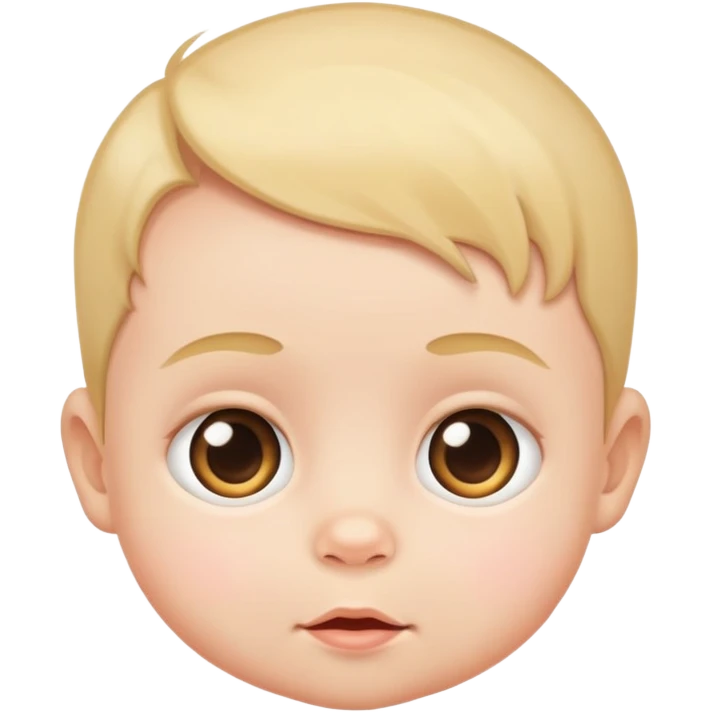 Small baby emoji