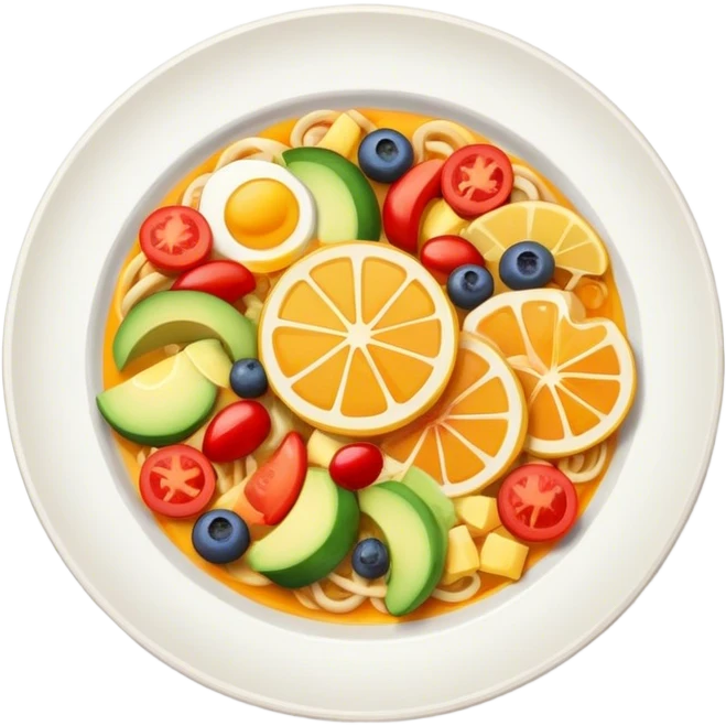 Food emoji