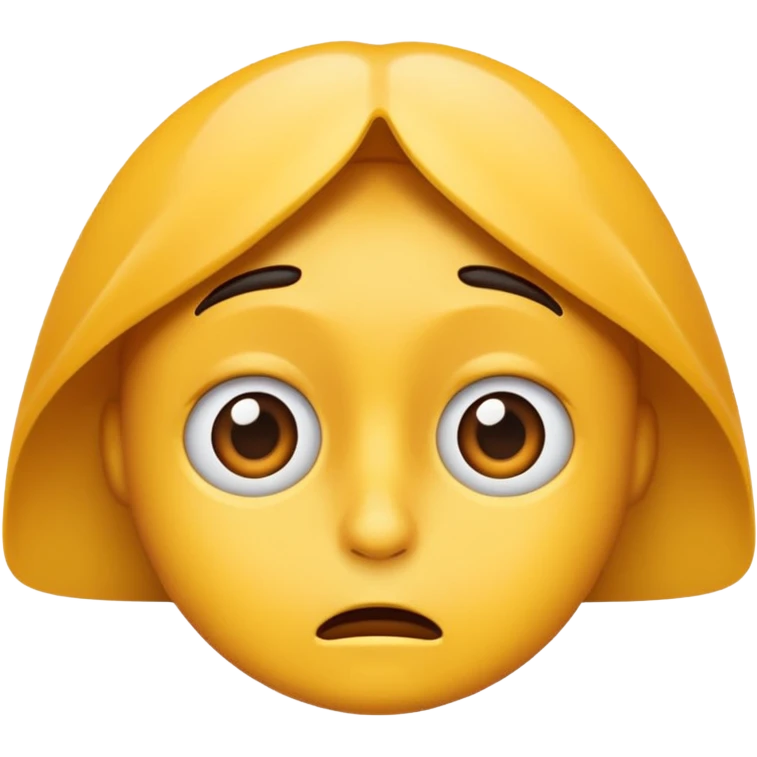 i don’t even know emoji