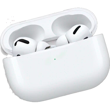 AirPods pro emoji