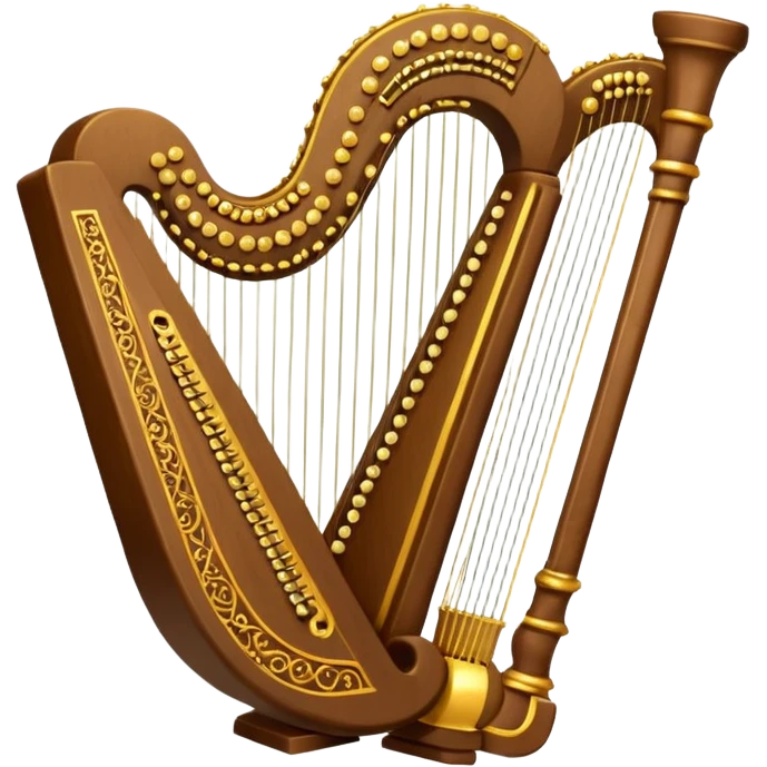 Magic Harp
 emoji