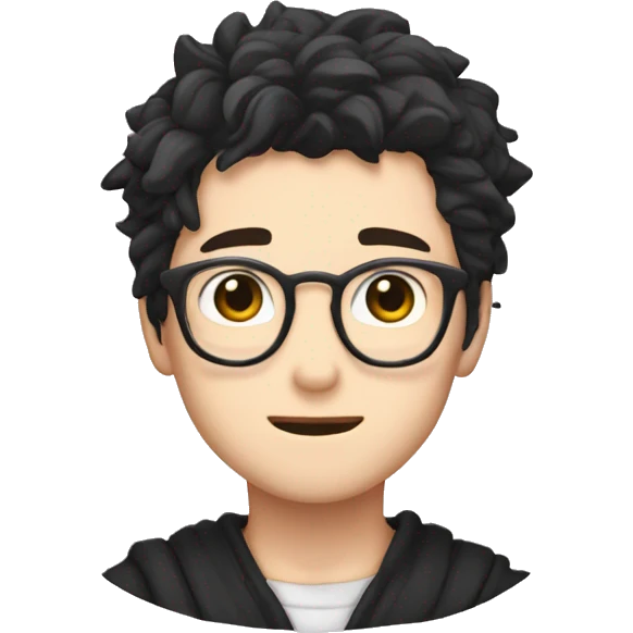 A jjk gojo cute kawaii emoji