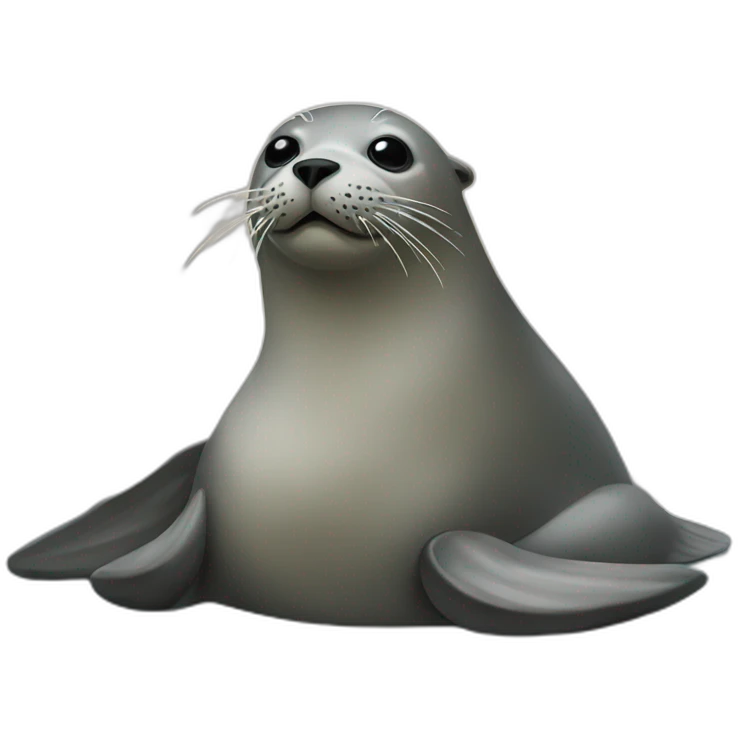 seal at court emoji