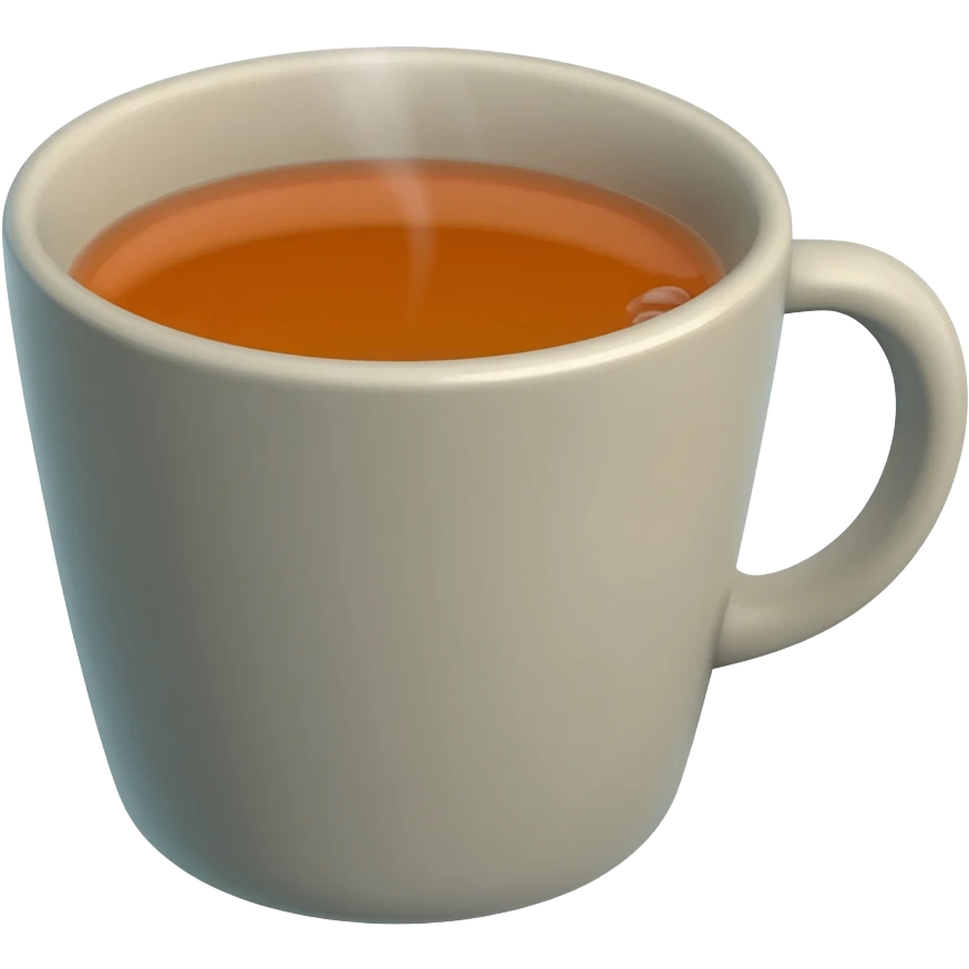 cup of tea emoji