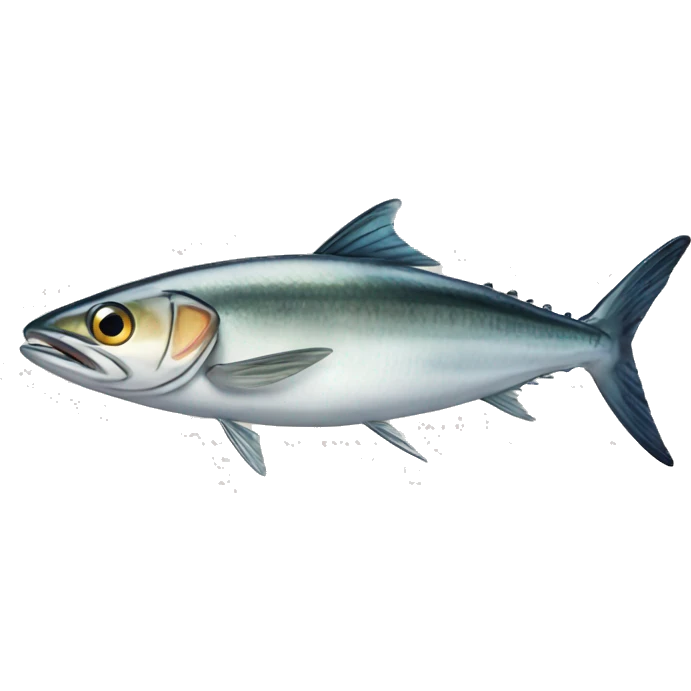 Mackerel emoji