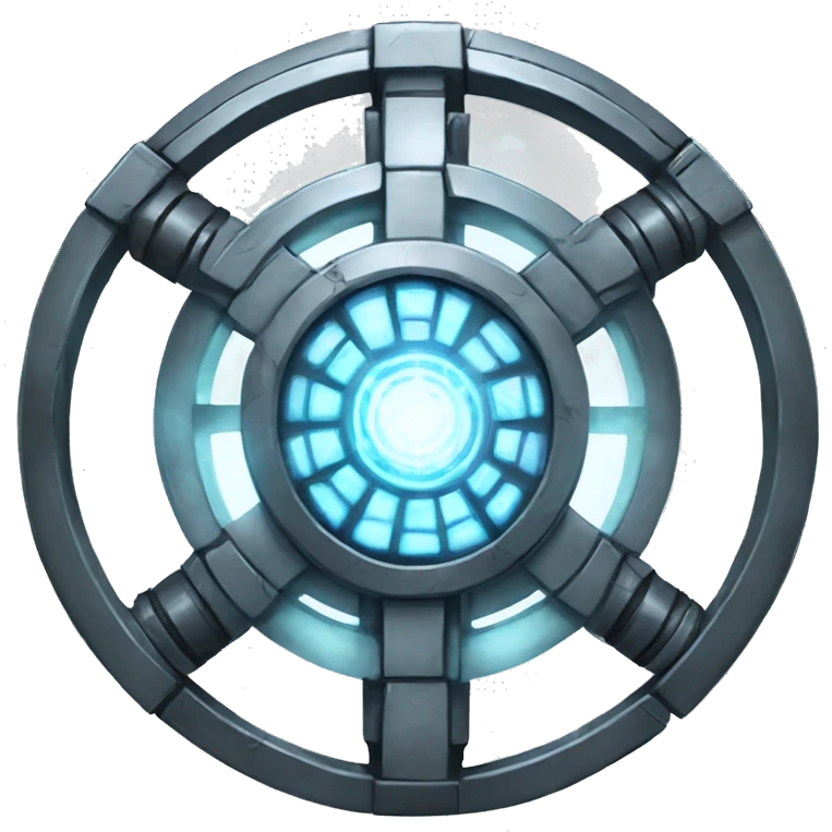 arc reactor emoji