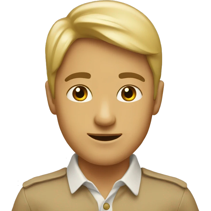 Beige  emoji