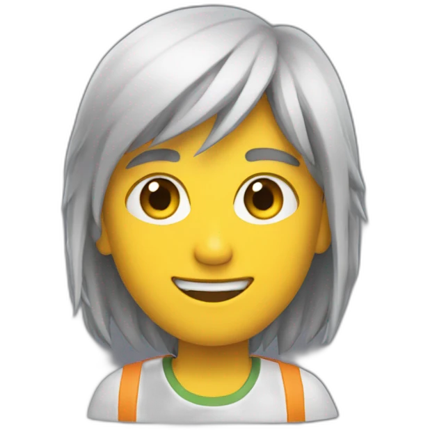 fan d'esport emoji