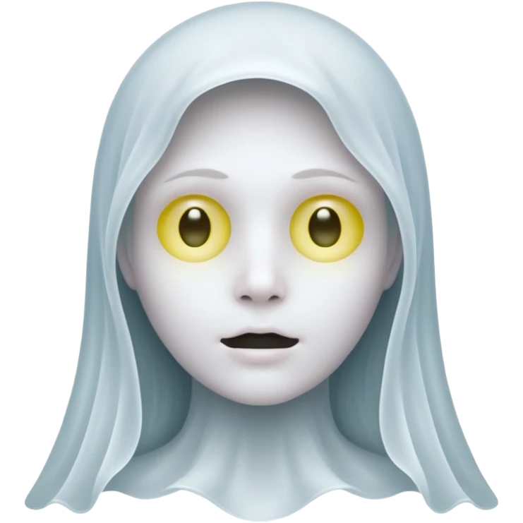 phantom like snapchat emoji