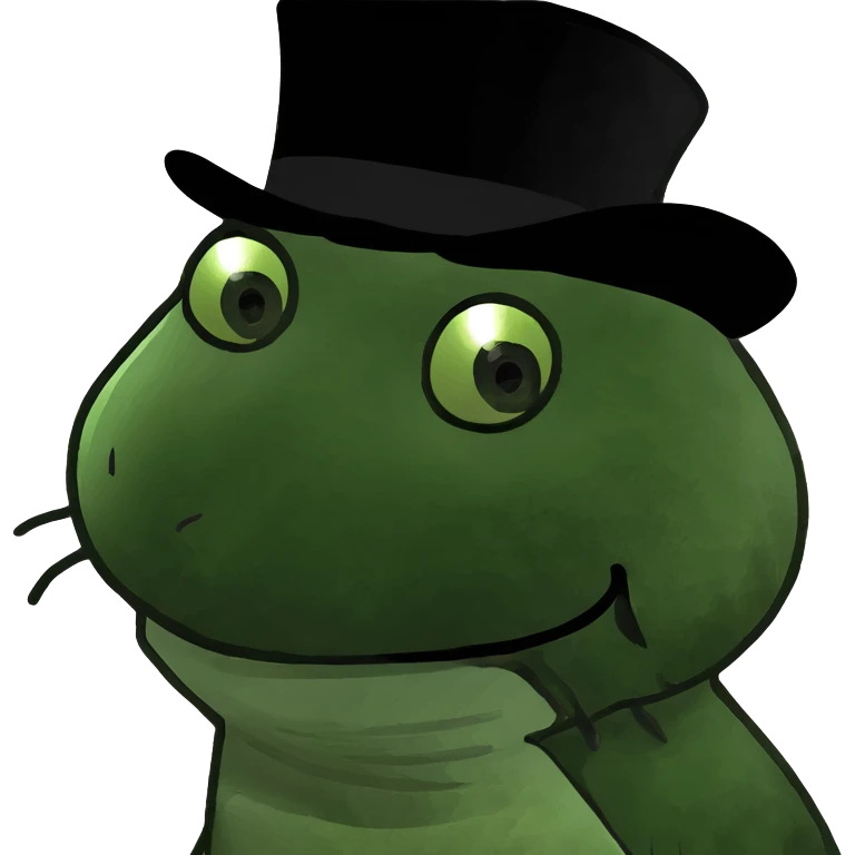 Cat with top hat  emoji