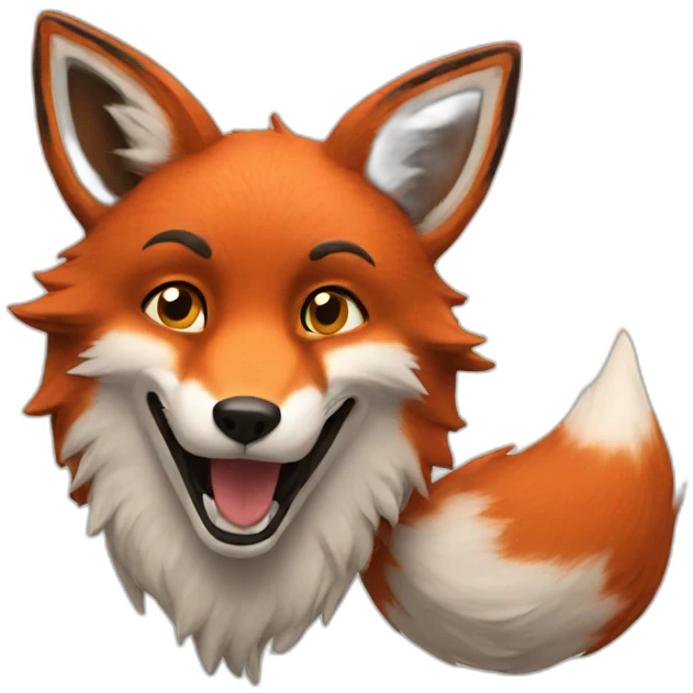 foxy emoji
