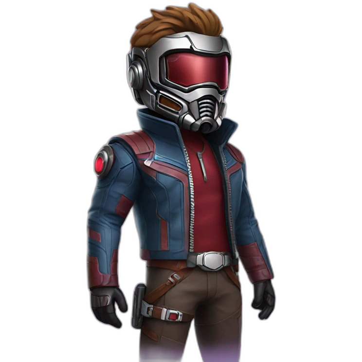 Star-lord emoji