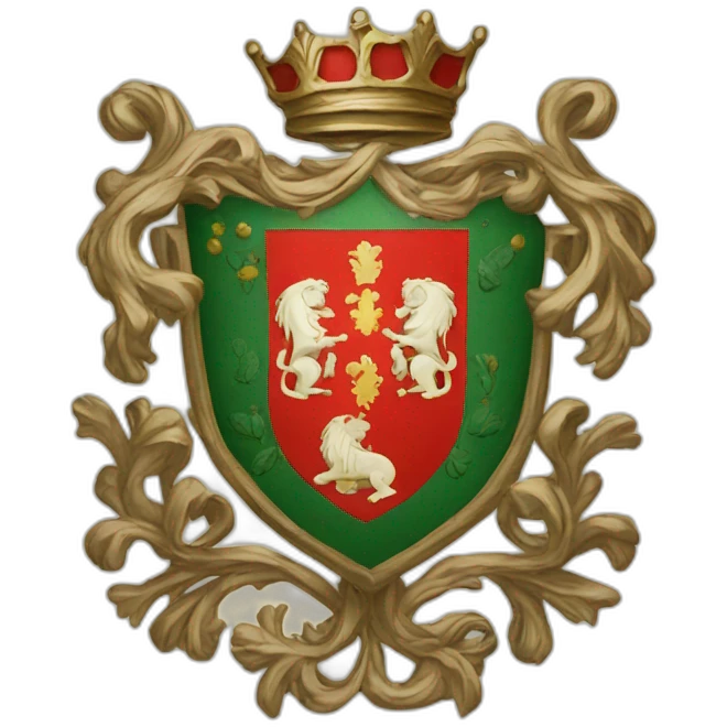 Coats of arms emoji