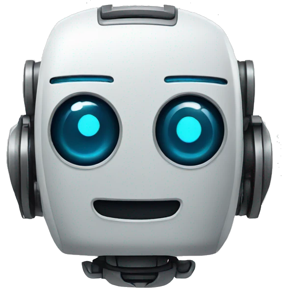 robot emoji