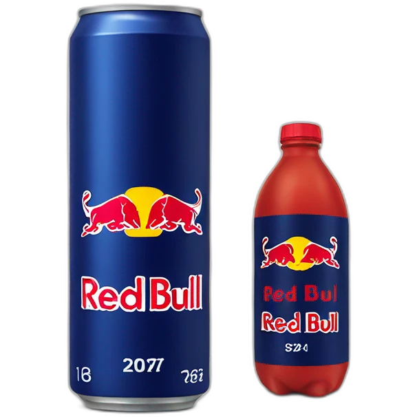 red bull emoji