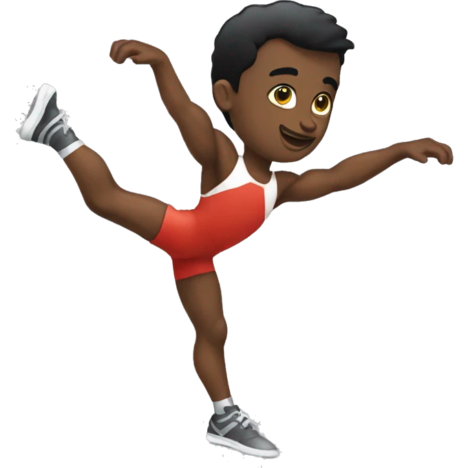 calisthenics emoji