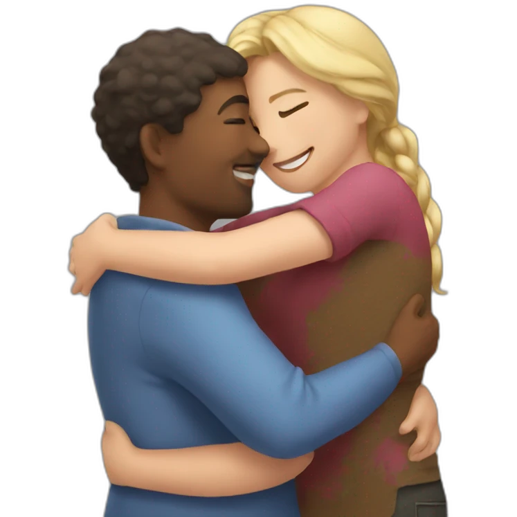 Hugs emoji