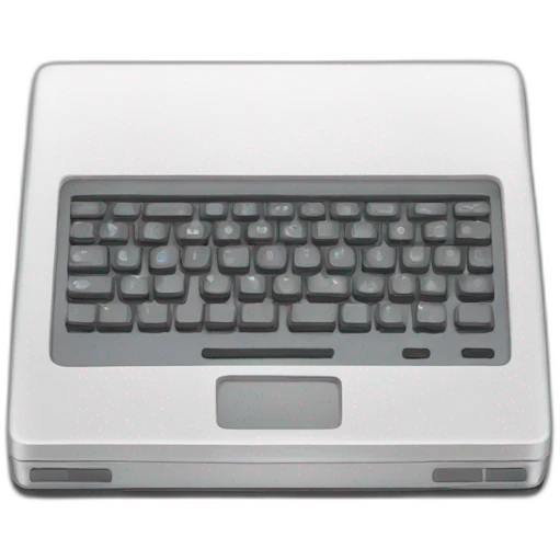 notebook computer emoji