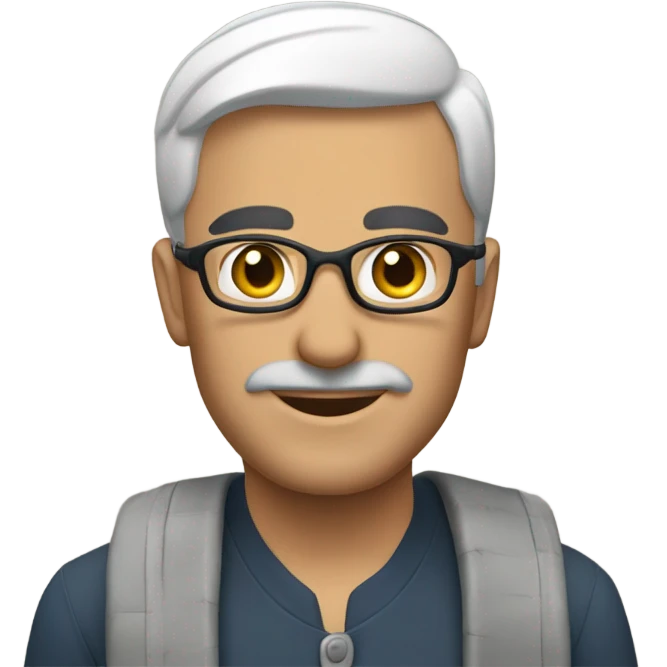 Üçken araba  emoji