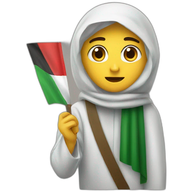 FreePalestine emoji