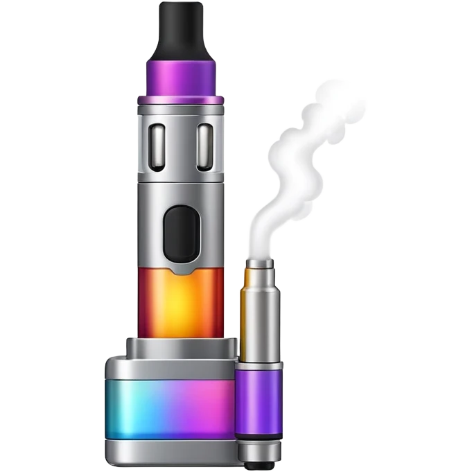 Vape emoji